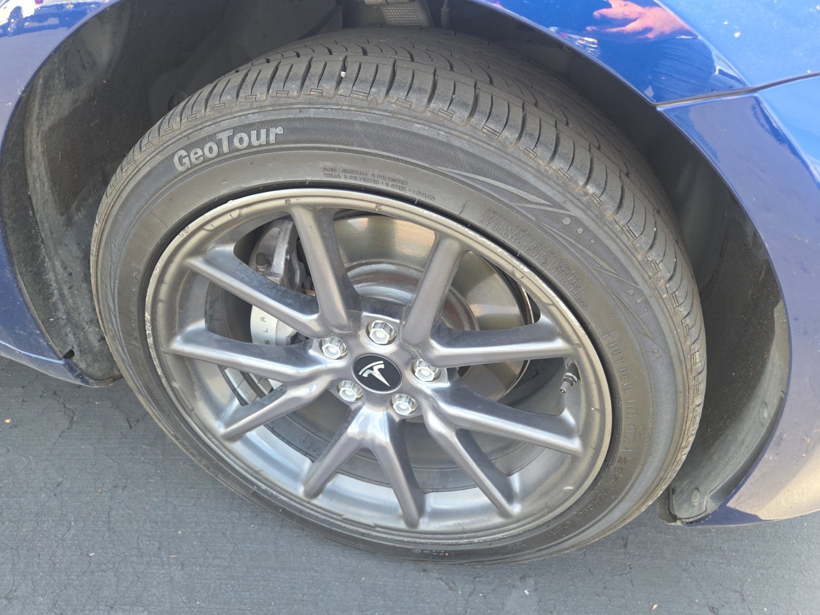 Used 2019 Tesla Model 3 Standard Range Plus RWD image 2