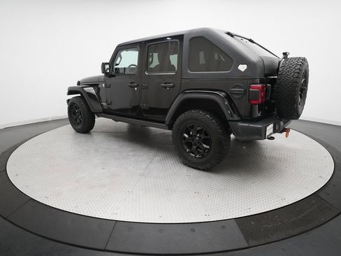 Used 2019 Jeep Wrangler Unlimited Sahara w/ Quick Order Package 24M Moab image 12
