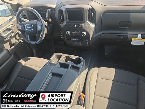 New 2026 GMC Sierra 1500 Pro w/ Pro Value Package AWD/4WD image 28