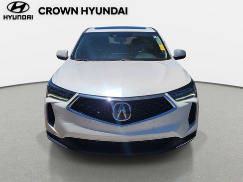 Used 2024 Acura RDX SH-AWD w/ Technology Package image 2