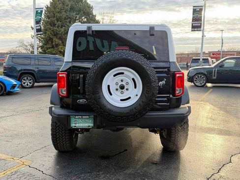 Used 2025 Ford Bronco Heritage Edition AWD/4WD image 8