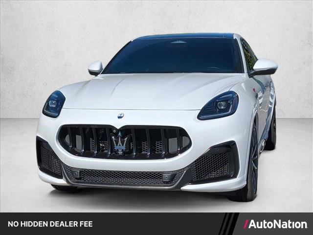 Used 2023 Maserati Grecale Trofeo AWD/4WD image 1