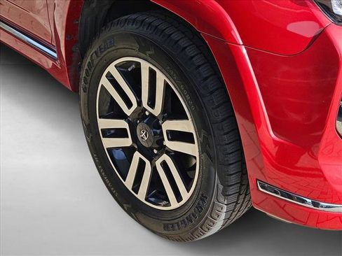 Used 2018 Toyota 4Runner Limited image 4