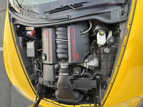 Used 2008 Chevrolet Corvette Coupe image 24