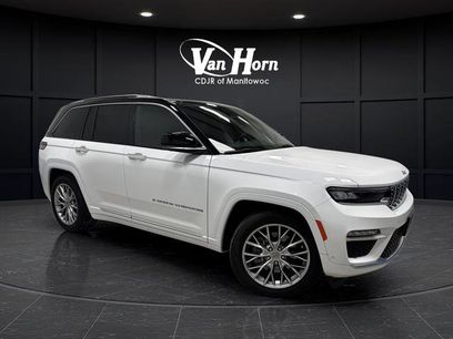 Used 2022 Jeep Grand Cherokee Summit w/ Advanced Protech Group IV