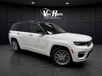 Used 2022 Jeep Grand Cherokee Summit w/ Advanced Protech Group IV video 1