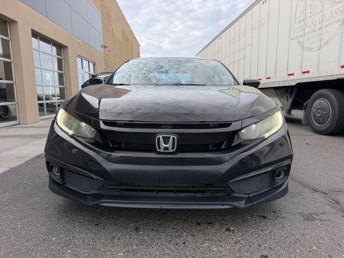 Used 2019 Honda Civic Sport image 23