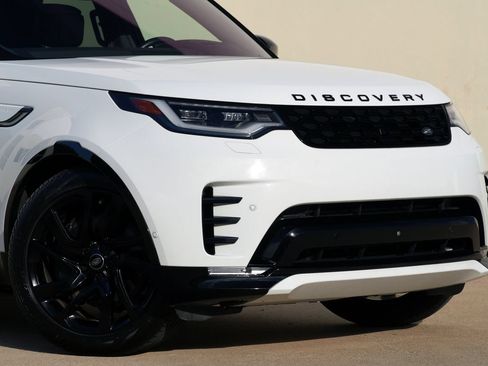 Used 2022 Land Rover Discovery HSE R-Dynamic AWD/4WD image 20