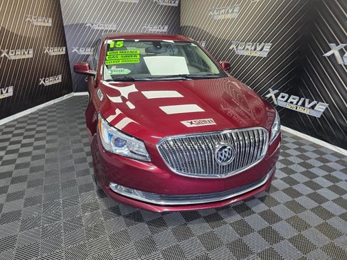 Used 2015 Buick LaCrosse image 5