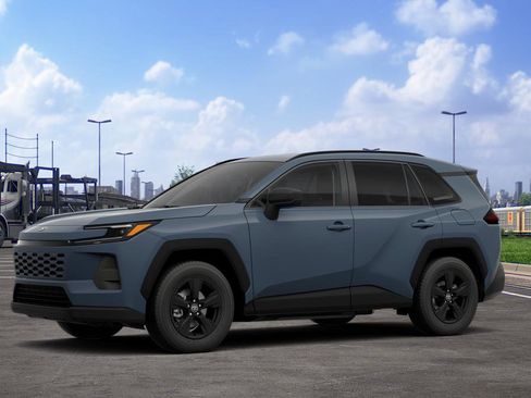 New 2026 Toyota RAV4 LE image 2