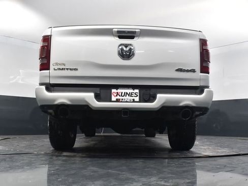 Used 2019 RAM 1500 Limited w/ Bed Utility Group image 48