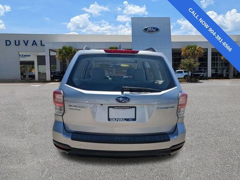 Used 2018 Subaru Forester 2.5i w/ Alloy Wheel Package AWD/4WD image 5