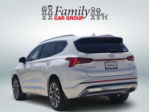 Used 2022 Hyundai Santa Fe Calligraphy image 3