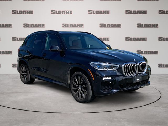 Used 2019 BMW X5 xDrive40i w/ M Sport Package AWD/4WD image 7