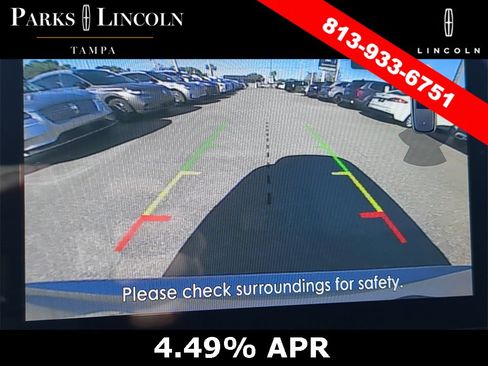 Certified 2021 Lincoln Corsair Standard image 20