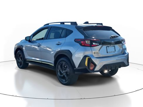 Certified 2025 Subaru Crosstrek 2.5i Sport image 4