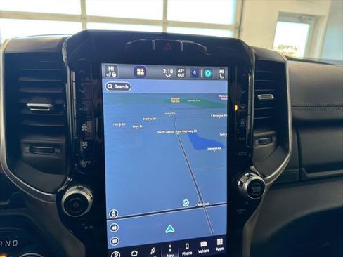 Used 2024 RAM 2500 Laramie w/ Protection Group image 2