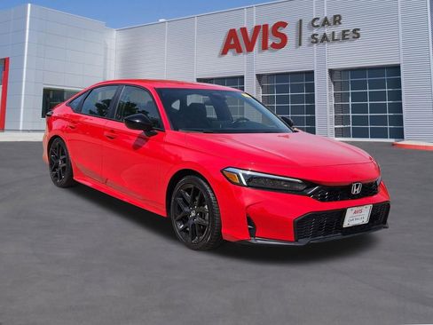 Used 2025 Honda Civic Sport image 9