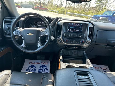 Used 2016 Chevrolet Silverado 1500 LTZ w/ Sport Package AWD/4WD image 10