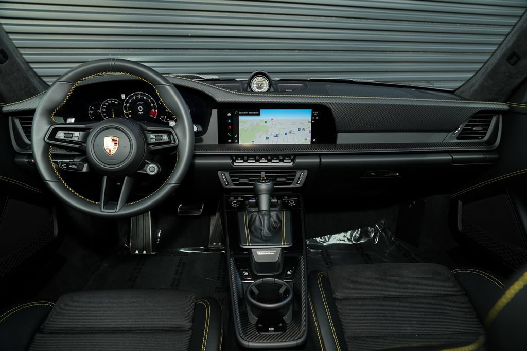 Certified 2026 Porsche 911 GT3 RWD image 30