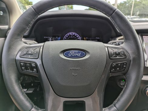 Used 2020 Ford Ranger Lariat w/ Equipment Group 501A Mid AWD/4WD image 23