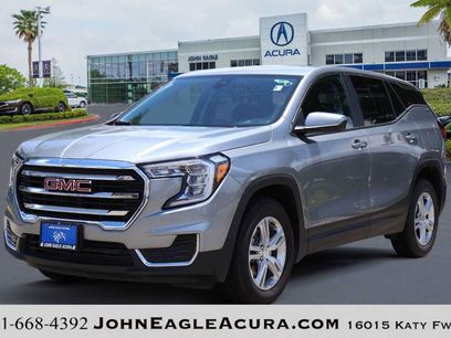 Used 2024 GMC Terrain SLE