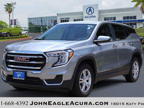 Used 2024 GMC Terrain SLE AWD/4WD image 1