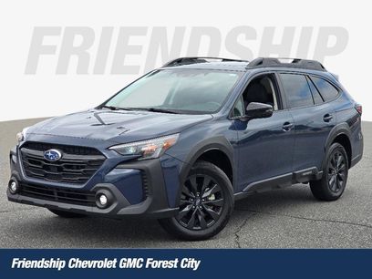 Used 2024 Subaru Outback Onyx Edition