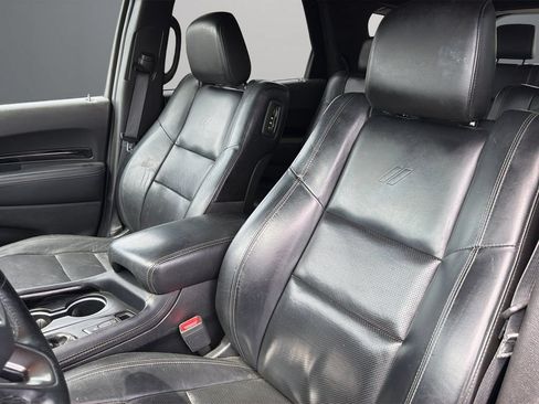 Used 2021 Dodge Durango Citadel w/ Premium Entertainment Group AWD/4WD image 14