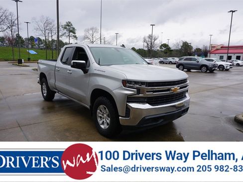 Used 2019 Chevrolet Silverado 1500 LT w/ All-Star Edition image 1