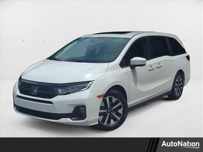 Used 2025 Honda Odyssey EX-L