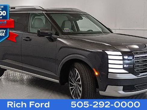 Used 2026 Hyundai Palisade Calligraphy image 1