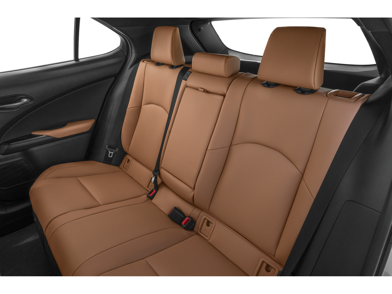 Certified 2026 Lexus UX 300h AWD w/ Accessory Package (Z1) image 47