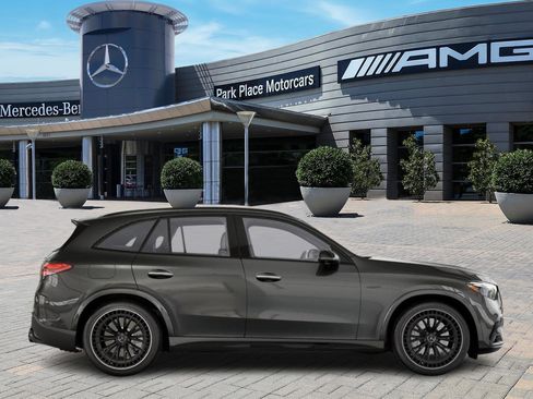 New 2026 Mercedes-Benz GLC 43 AMG 4MATIC image 2