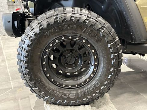 New 2025 Jeep Wrangler Unlimited Rubicon w/ Safety Group AWD/4WD image 8
