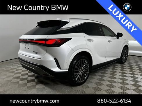 Used 2024 Lexus RX 350 AWD image 7