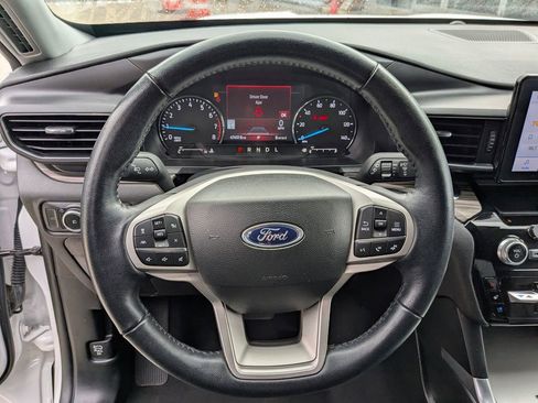 Used 2023 Ford Explorer Limited w/ Equipment Group 301A image 16