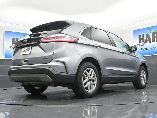 Used 2024 Ford Edge SEL AWD/4WD image 21