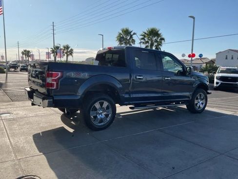 Used 2019 Ford F150 XLT w/ Equipment Group 302A Luxury AWD/4WD image 7