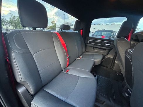 New 2025 RAM 3500 Big Horn image 39