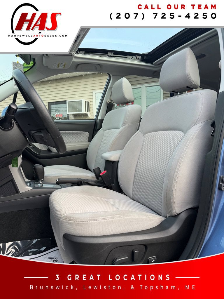 Used 2018 Subaru Forester 2.5i Premium AWD/4WD image 10
