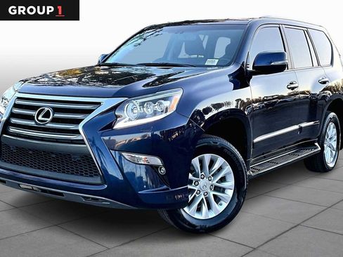 Used 2019 Lexus GX 460 Premium image 1