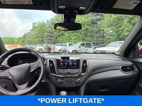 Used 2023 Chevrolet Equinox RS w/ RS Leather Package AWD/4WD image 6