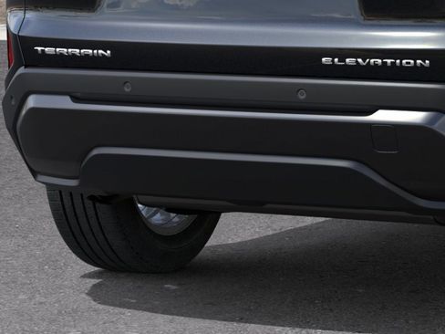 New 2026 GMC Terrain Elevation image 15