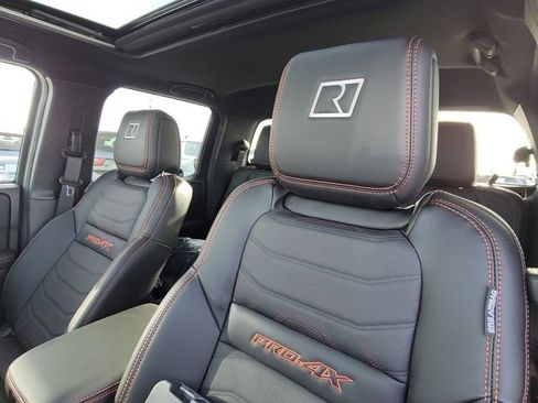 New 2026 Nissan Frontier PRO-4X w/ Pro Premium Package image 12