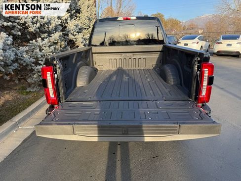 Used 2024 Ford F250 Lariat w/ Lariat Ultimate Package image 40