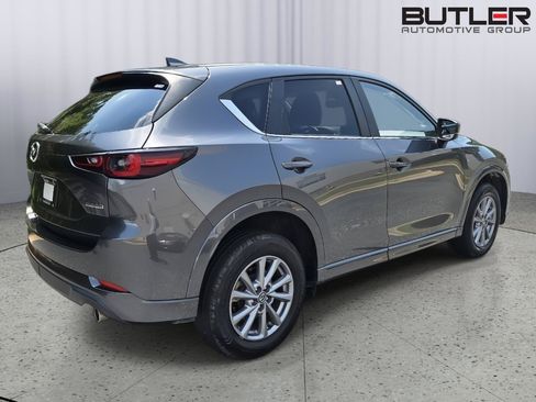Used 2024 MAZDA CX-5 AWD 2.5 S w/ Select Package image 4