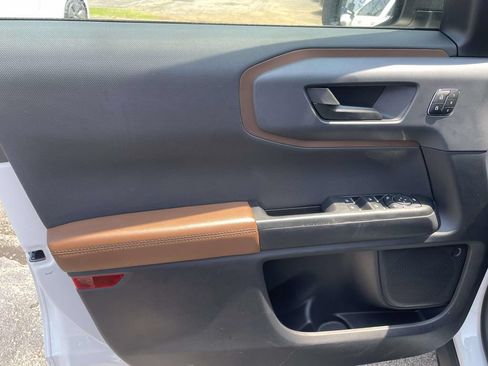 Used 2024 Ford Bronco Sport Outer Banks AWD/4WD image 18