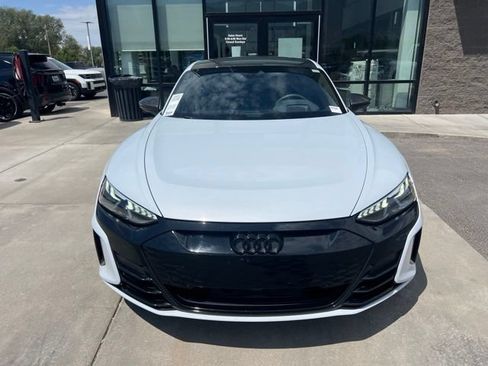 Used 2022 Audi RS e-tron GT w/ Year 1 Package AWD/4WD image 3