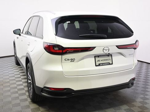 New 2026 MAZDA CX-90 3.3 Turbo w/ Select Package AWD/4WD image 4